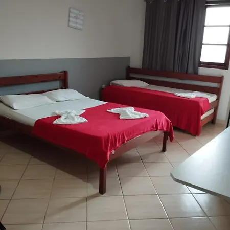 Hotel Pousada Em Guarapari - Pousada Paraiso - Predio 124 Quarto foto