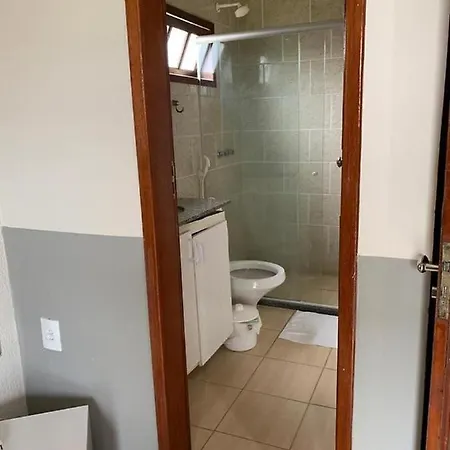 Hotel Pousada Em Guarapari - Pousada Paraiso - Predio 124 Quarto foto