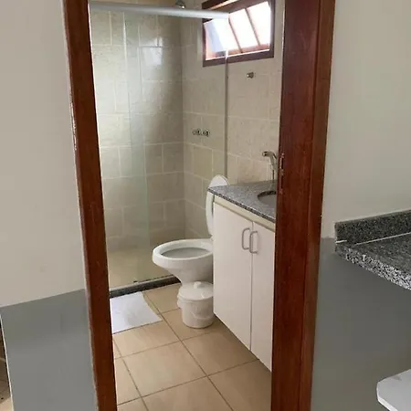 Hotel Pousada Em Guarapari - Pousada Paraiso - Predio 124 Quarto foto