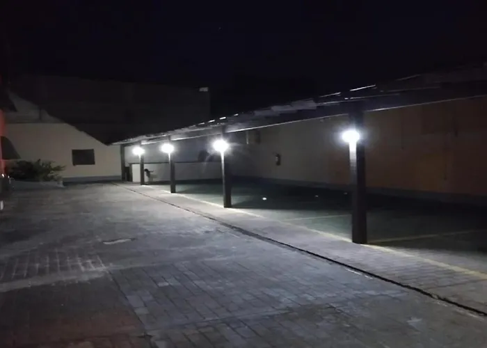 Hotel Pousada Em Guarapari - Pousada Paraiso - Predio 124